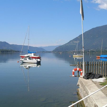 Pension Adlerhorst Steindorf am Ossiacher See Extérieur photo