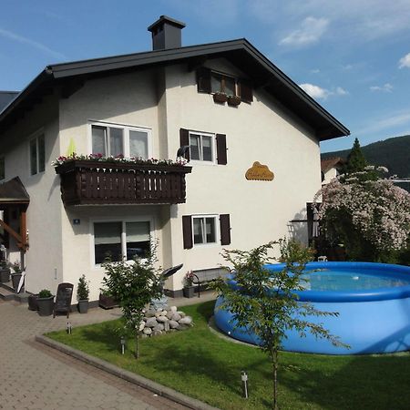 Pension Adlerhorst Steindorf am Ossiacher See Extérieur photo