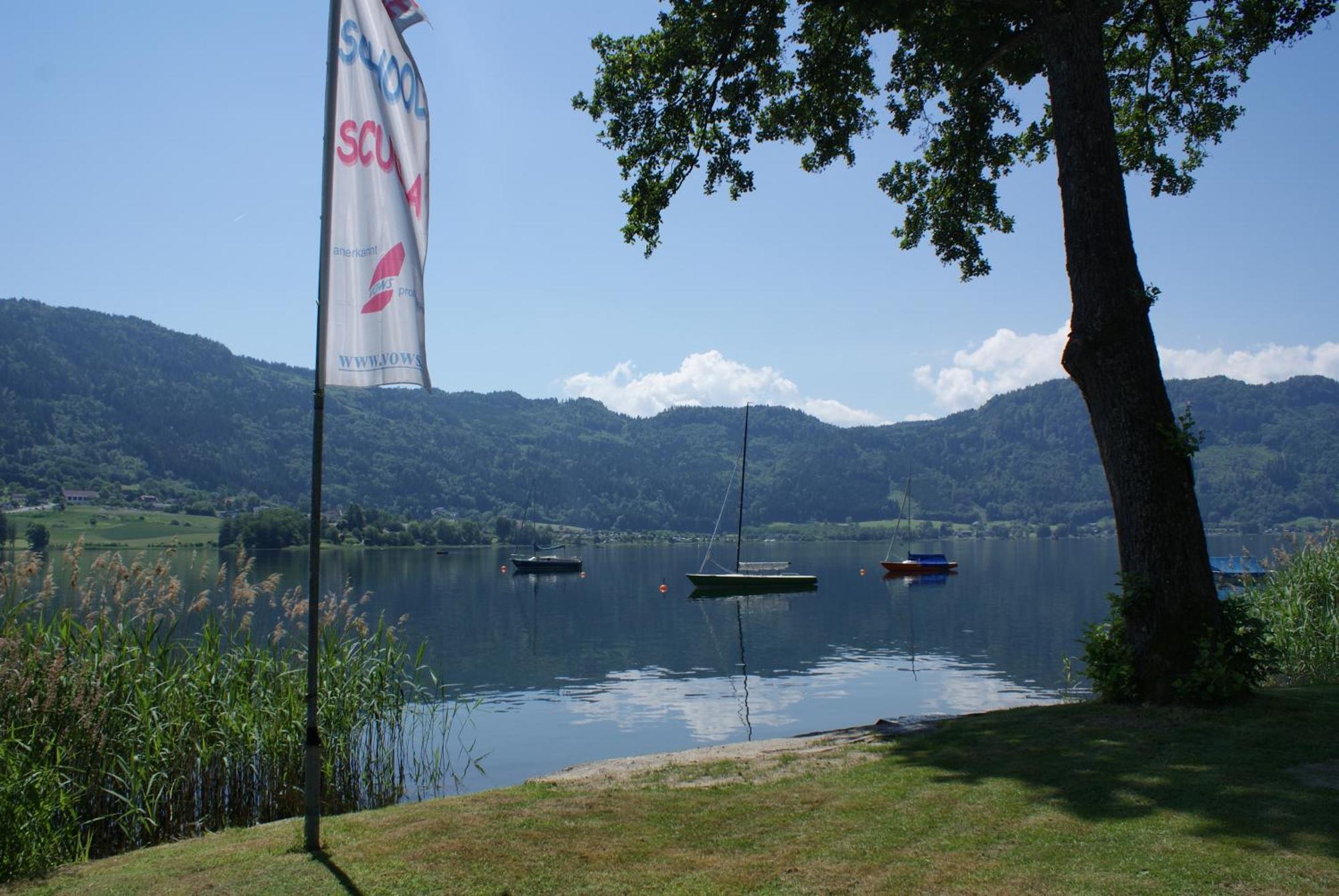 Pension Adlerhorst Steindorf am Ossiacher See Extérieur photo