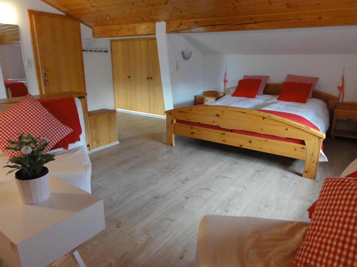 Pension Adlerhorst Steindorf am Ossiacher See Extérieur photo