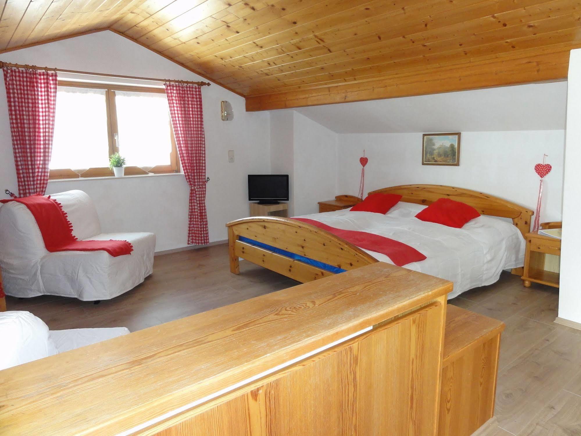 Pension Adlerhorst Steindorf am Ossiacher See Extérieur photo